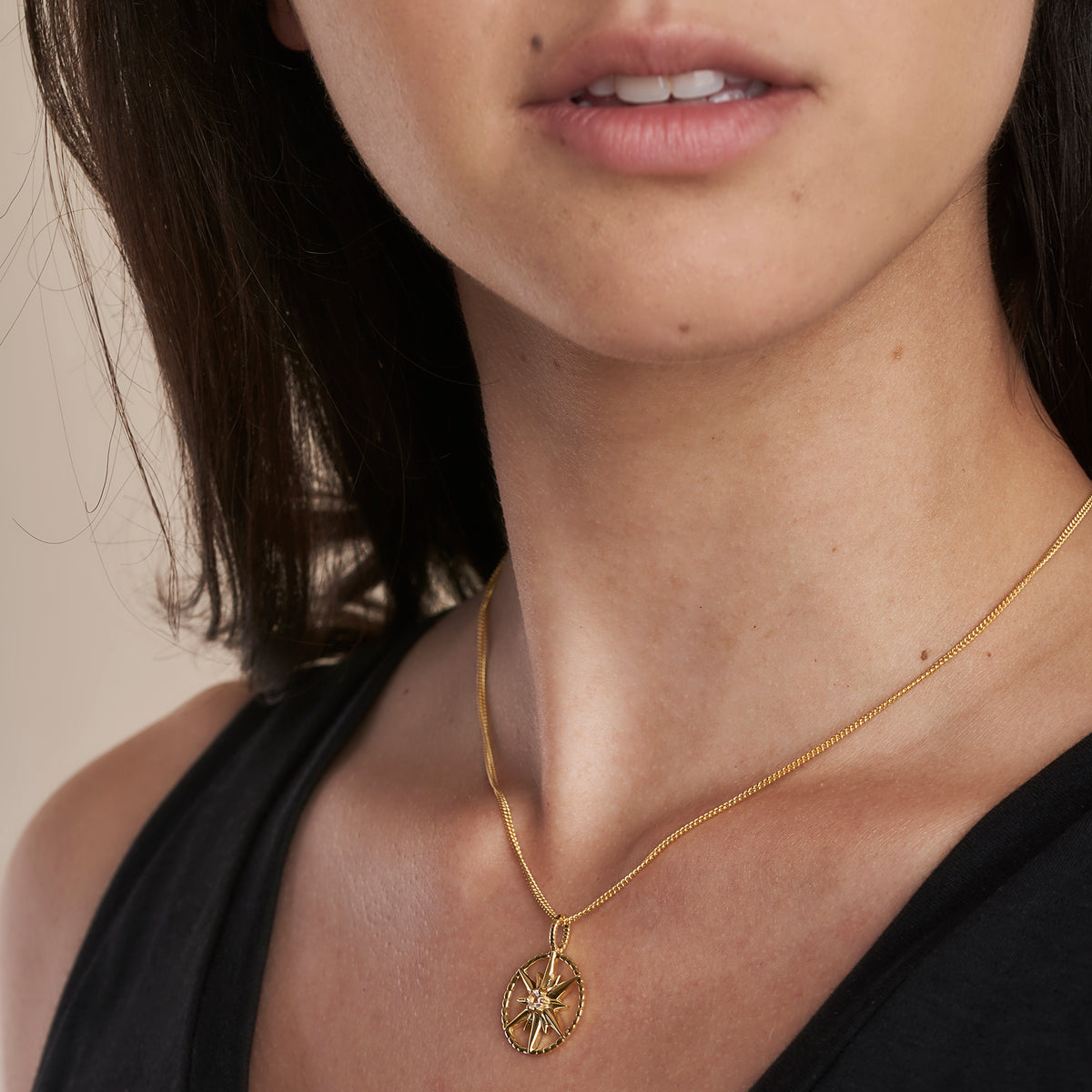 18K Gold Vermeil