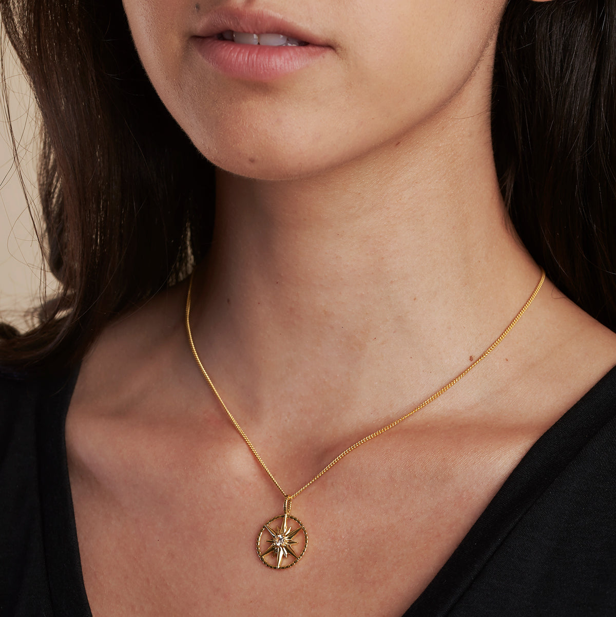 18K Gold Vermeil