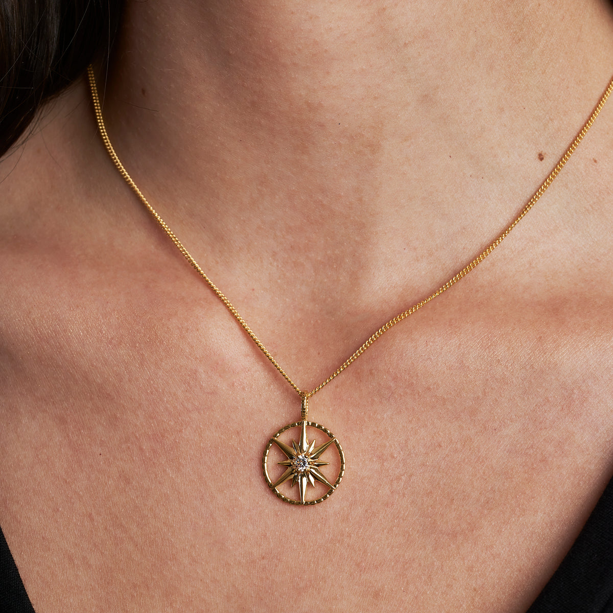 18K Gold Vermeil