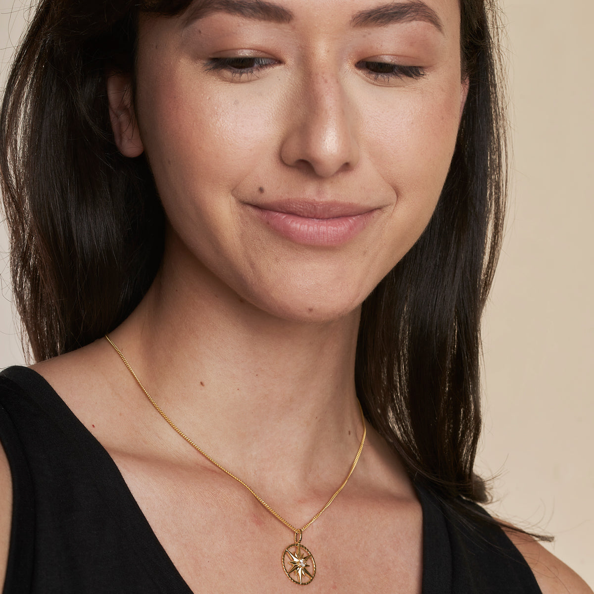 18K Gold Vermeil