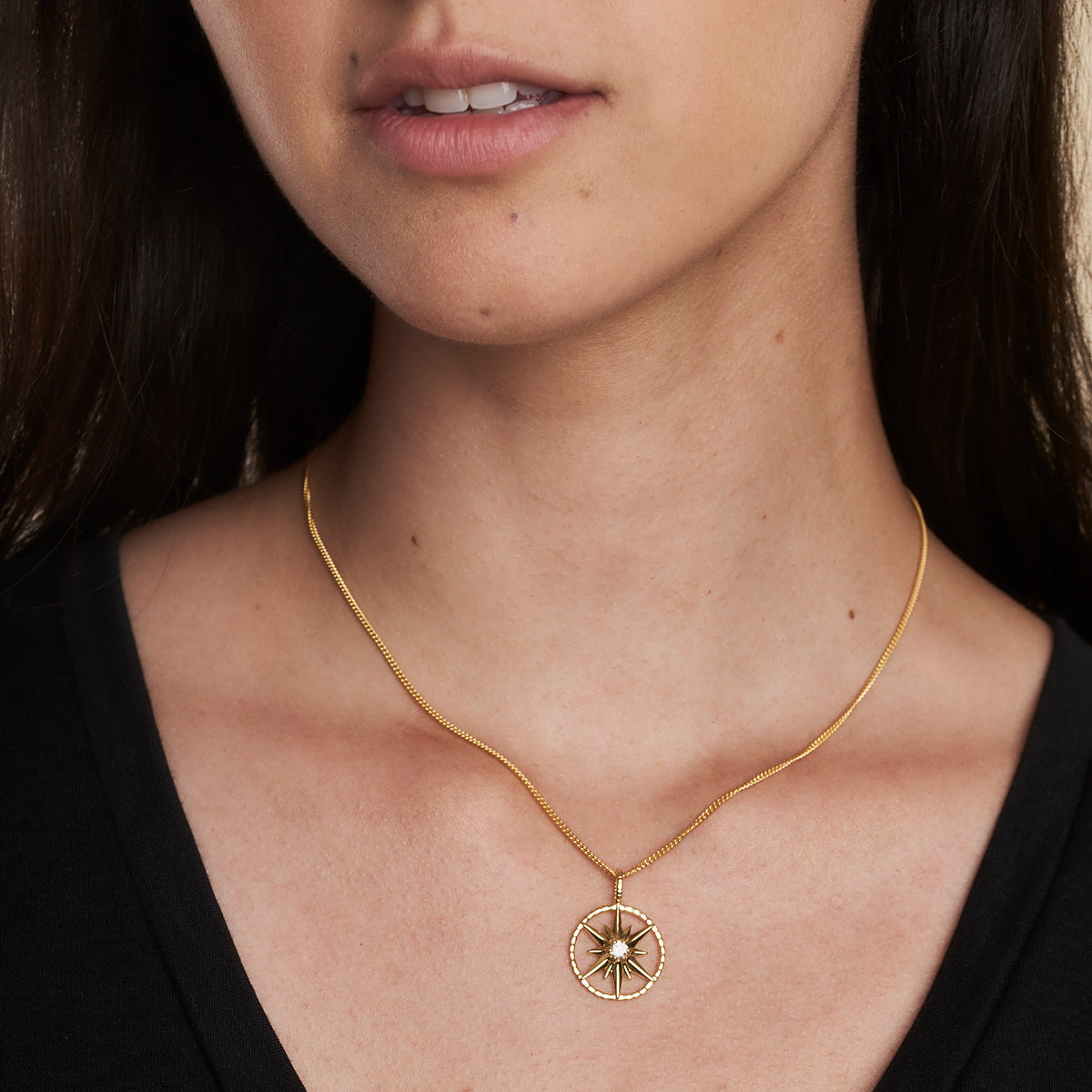 18K Gold Vermeil