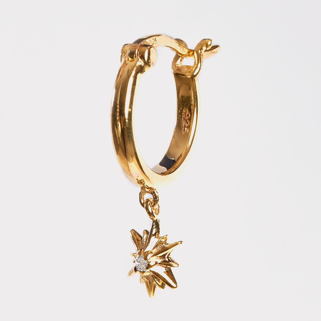 18K Gold Vermeil
