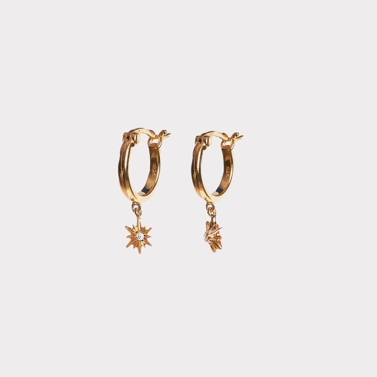 18K Gold Vermeil
