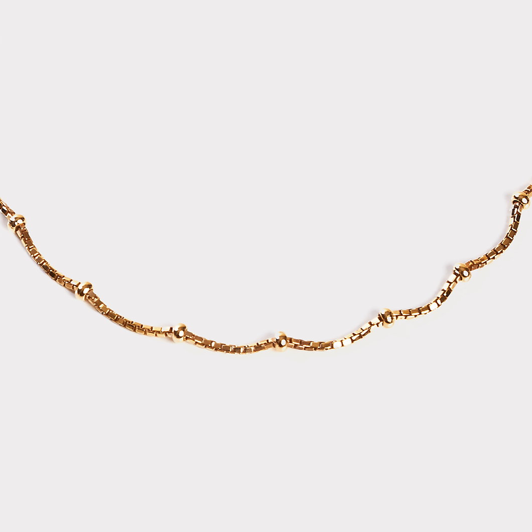 18K Gold Vermeil