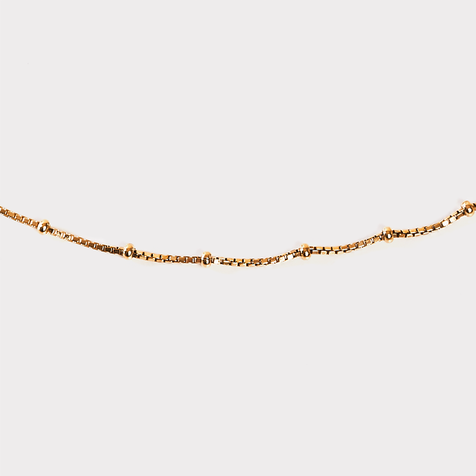 18K Gold Vermeil