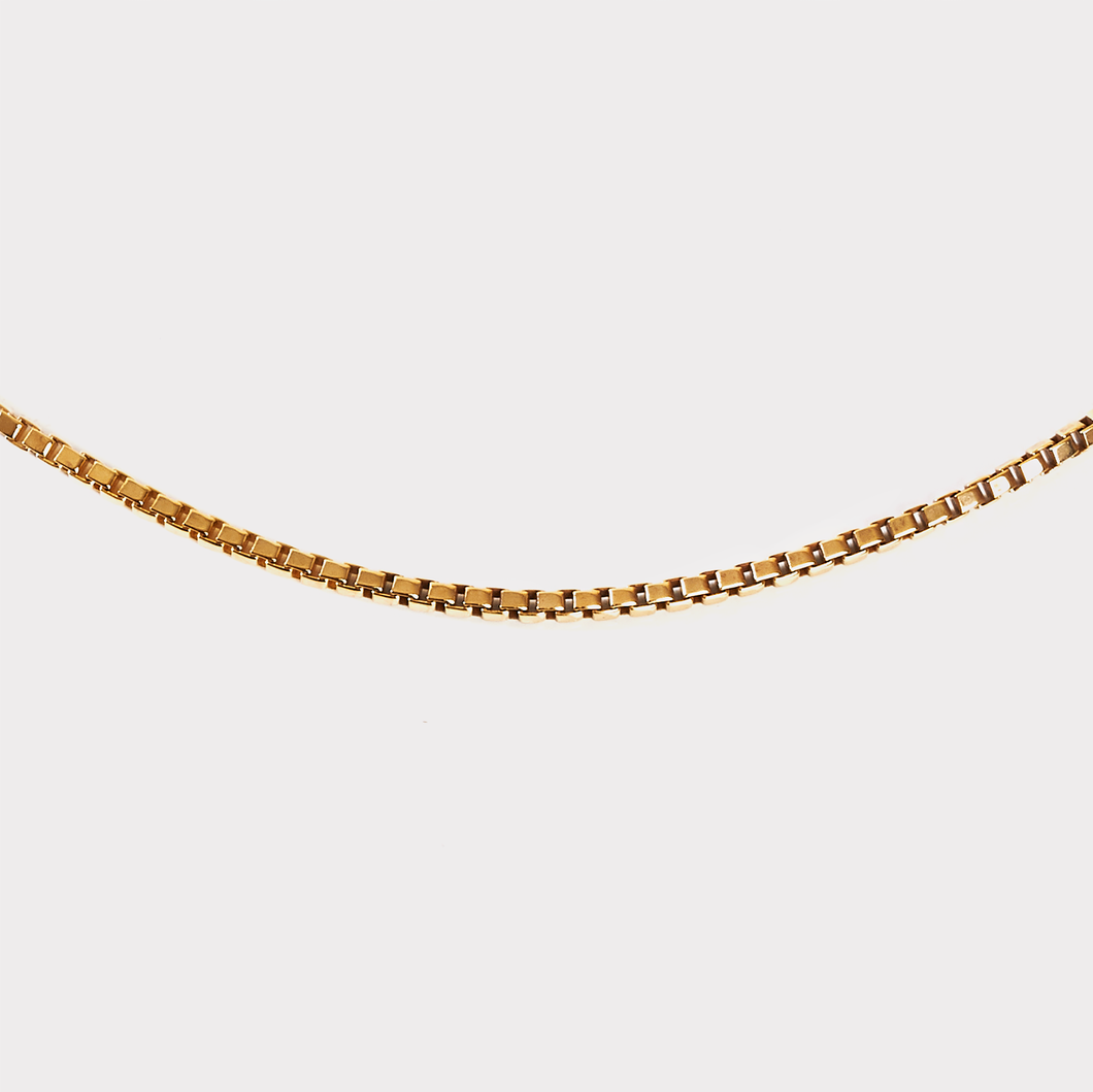 18K Gold Vermeil