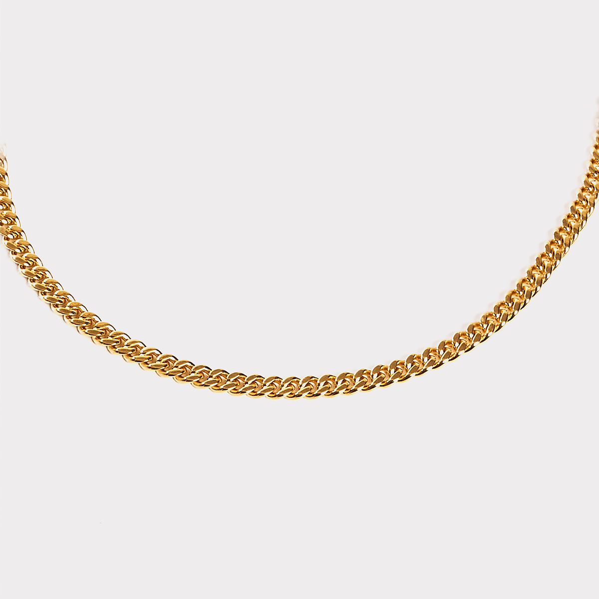18K Gold Vermeil