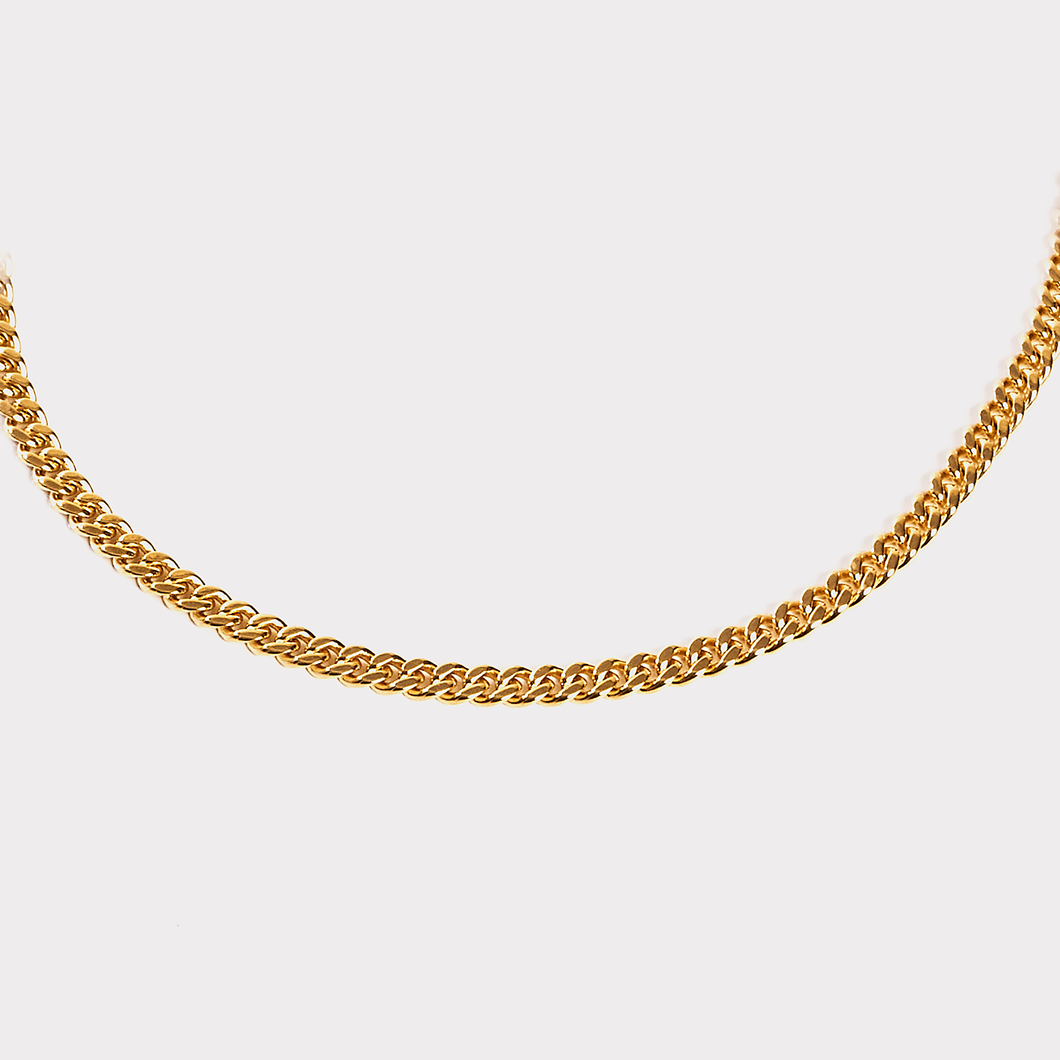 18K Gold Vermeil