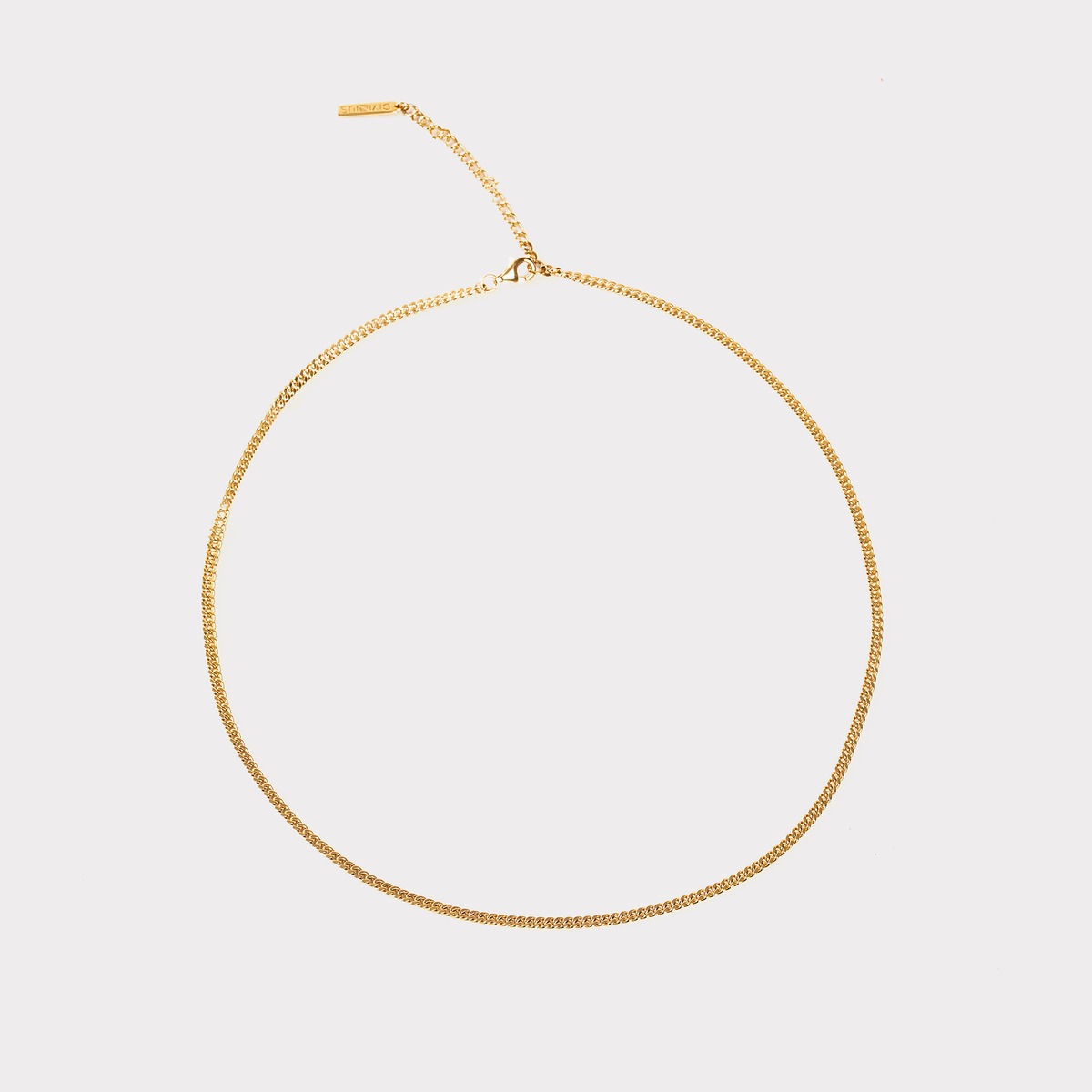 18K Gold Vermeil