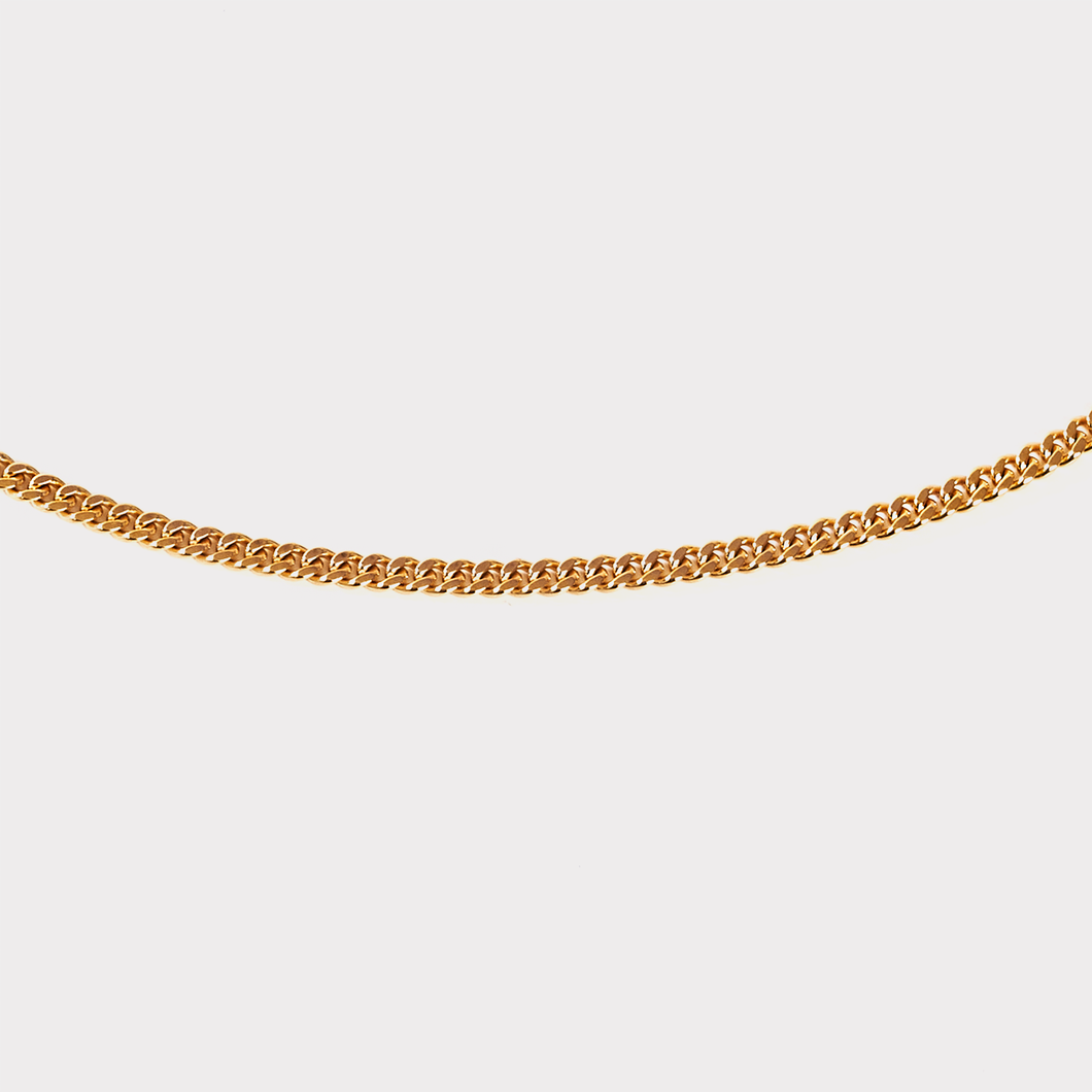 18K Gold Vermeil