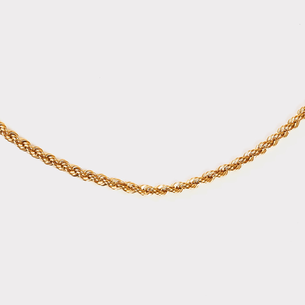 18K Gold Vermeil