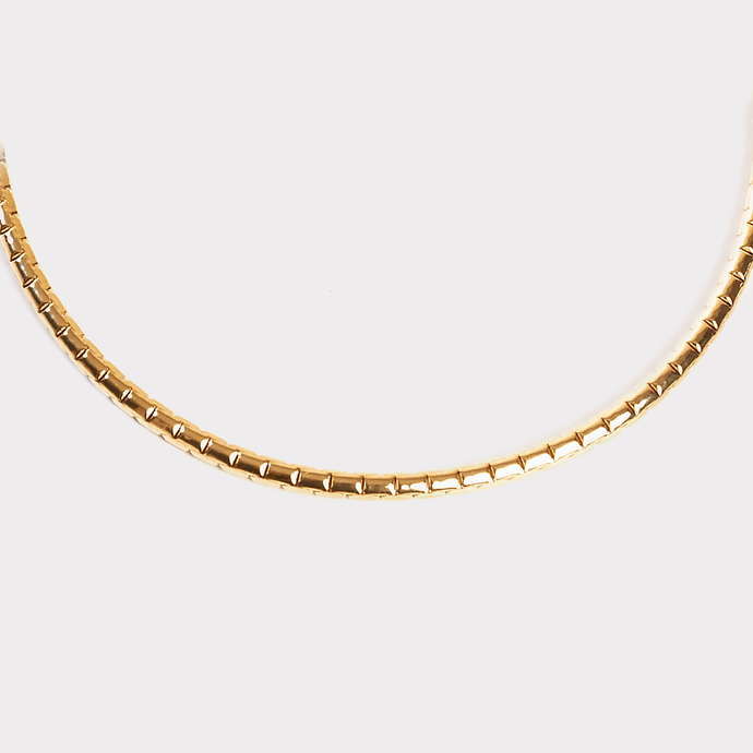 18K Gold Vermeil