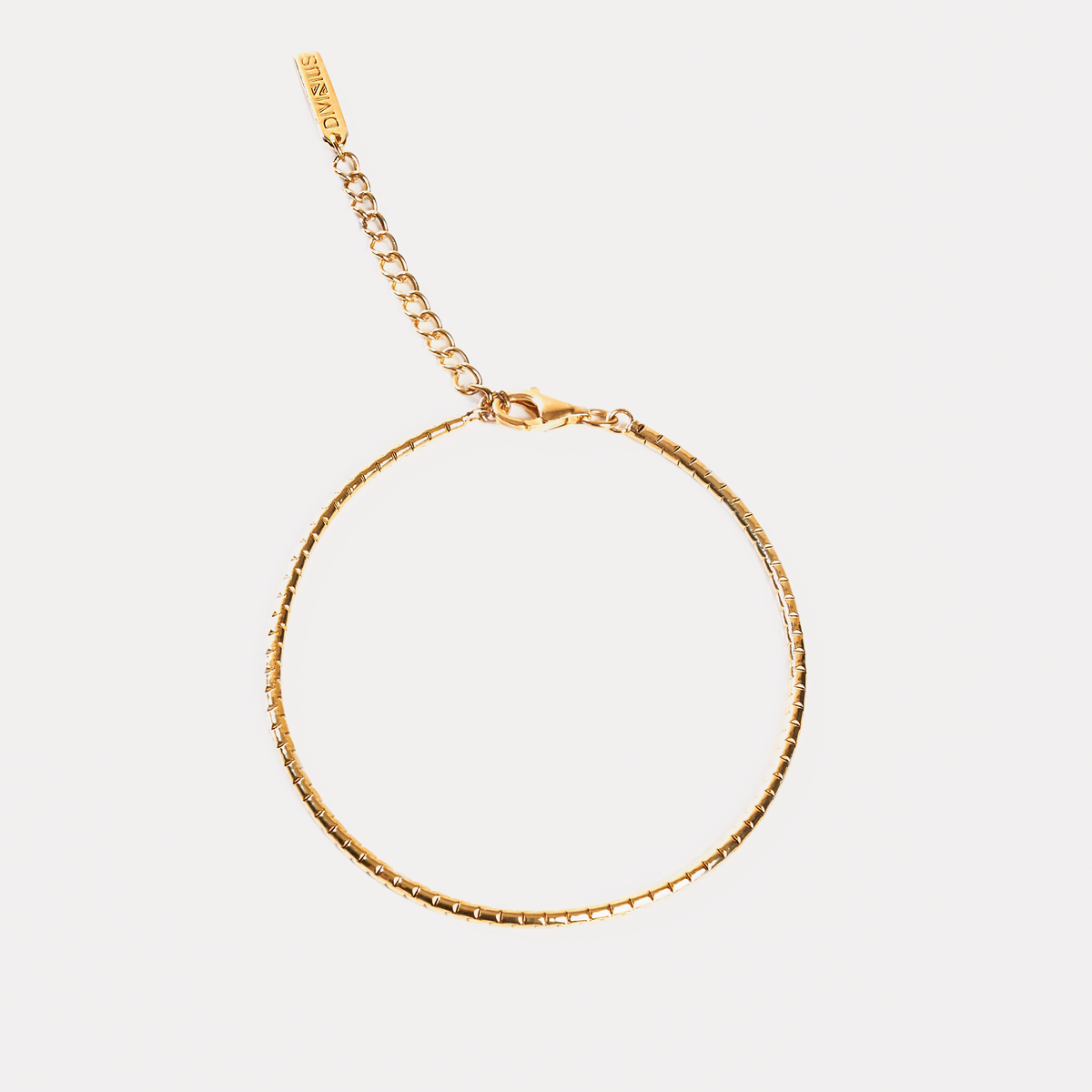 18K Gold Vermeil