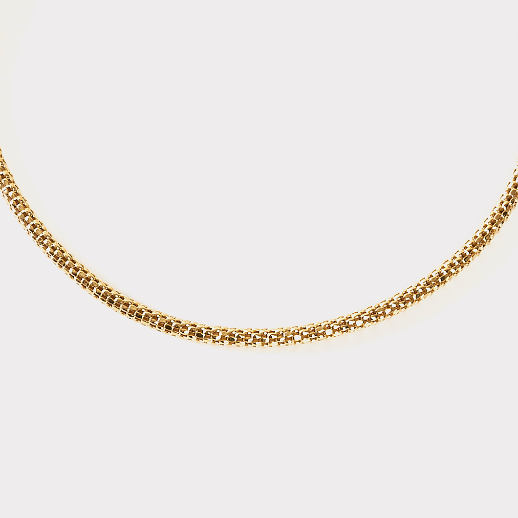 18K Gold Vermeil