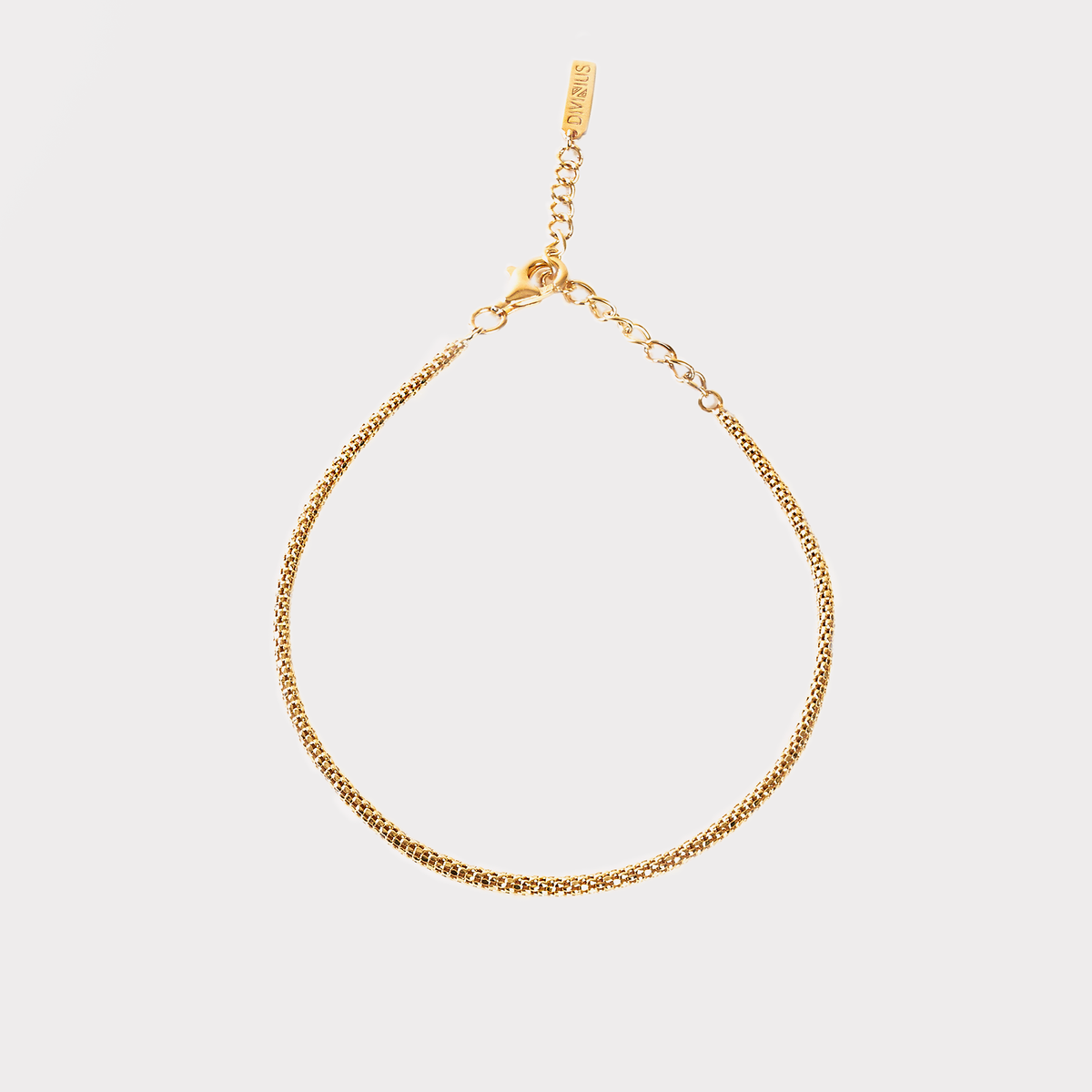 18K Gold Vermeil