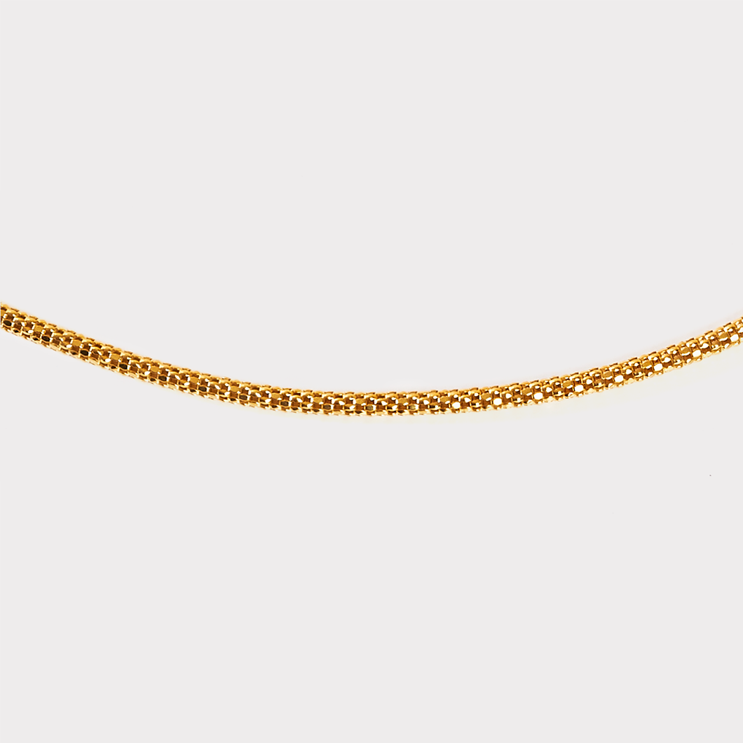18K Gold Vermeil