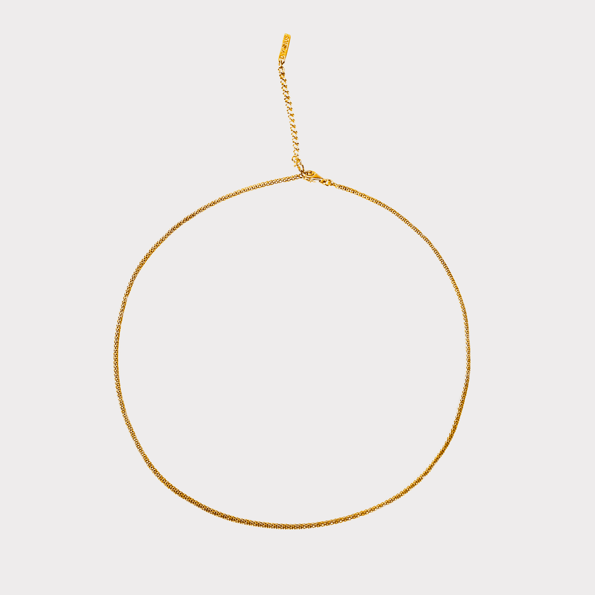 18K Gold Vermeil
