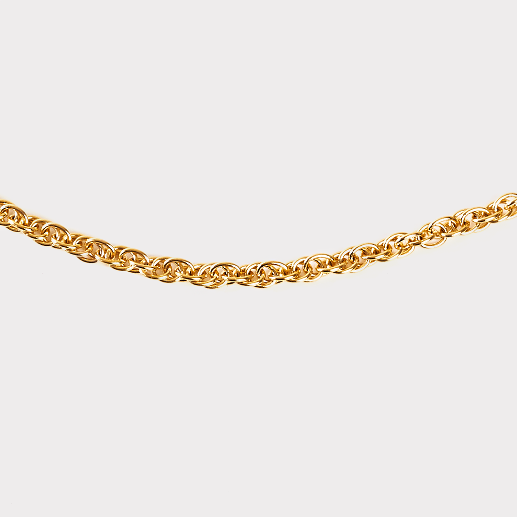 18K Gold Vermeil