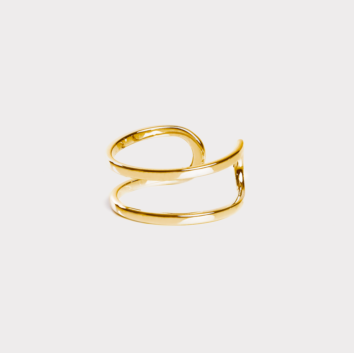 18K Gold Vermeil