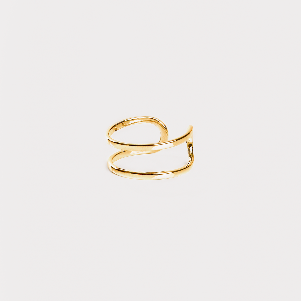 18K Gold Vermeil