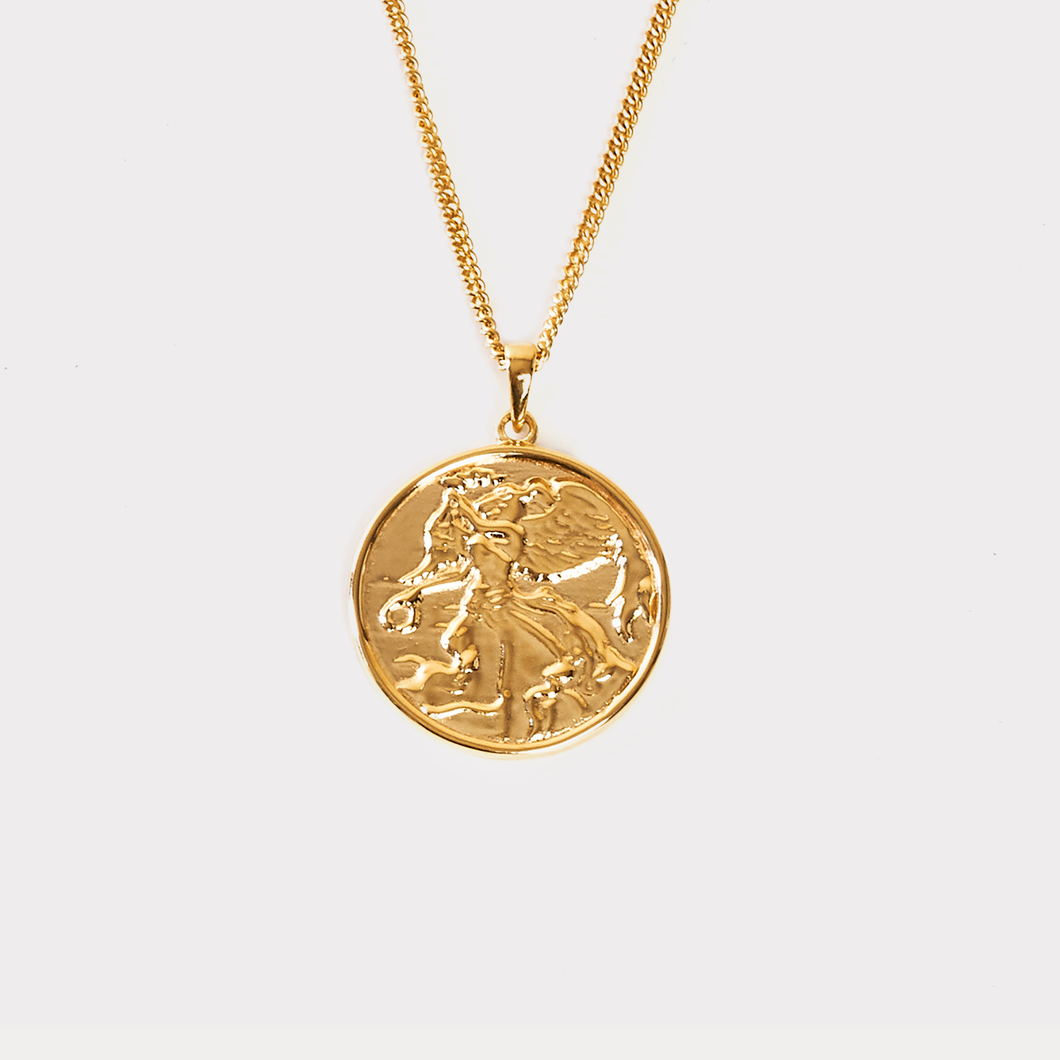 18K Gold Vermeil
