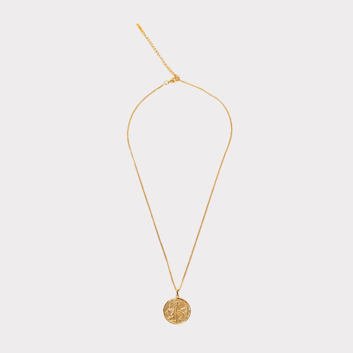 18K Gold Vermeil
