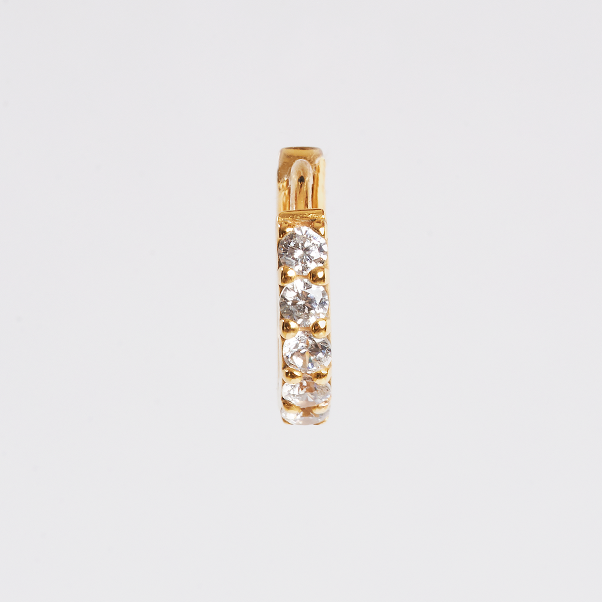 18K Gold Vermeil
