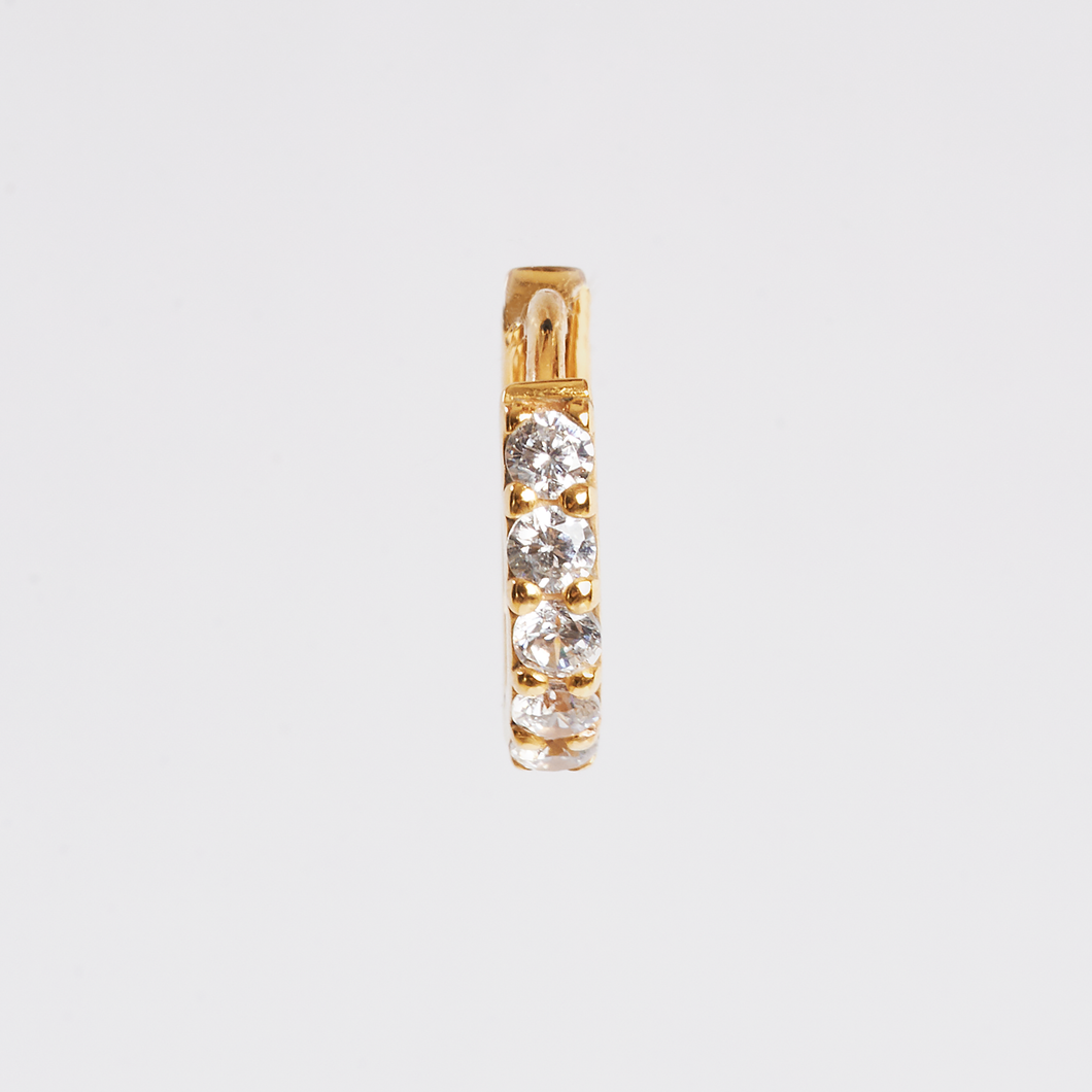 18K Gold Vermeil