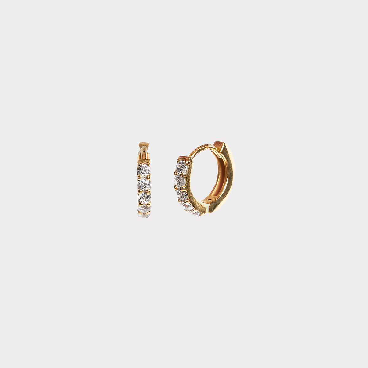 18K Gold Vermeil