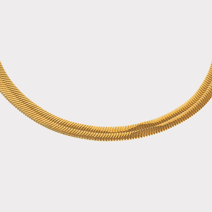 18K Gold Vermeil