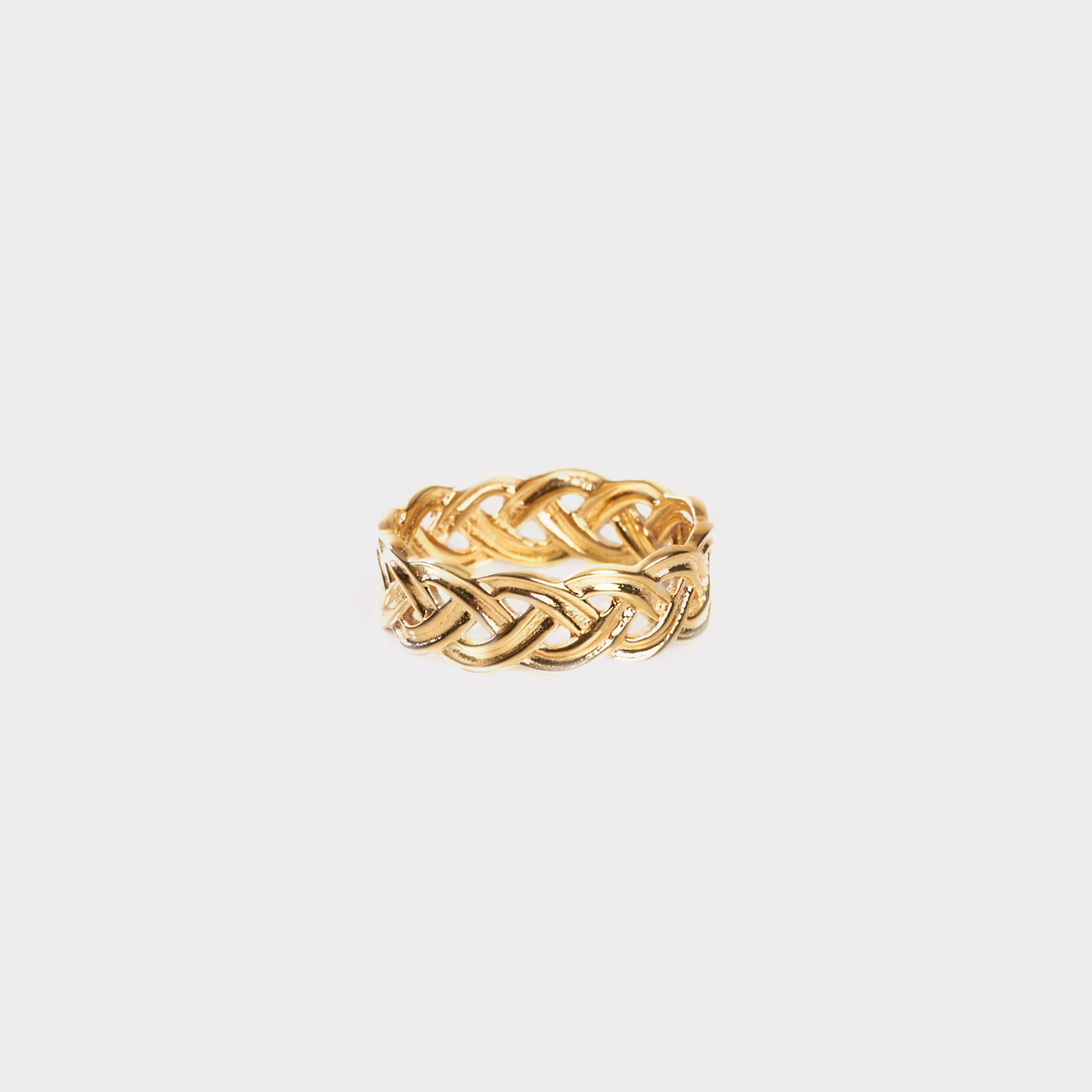 18K Gold Vermeil