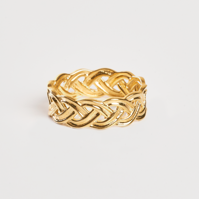 18K Gold Vermeil