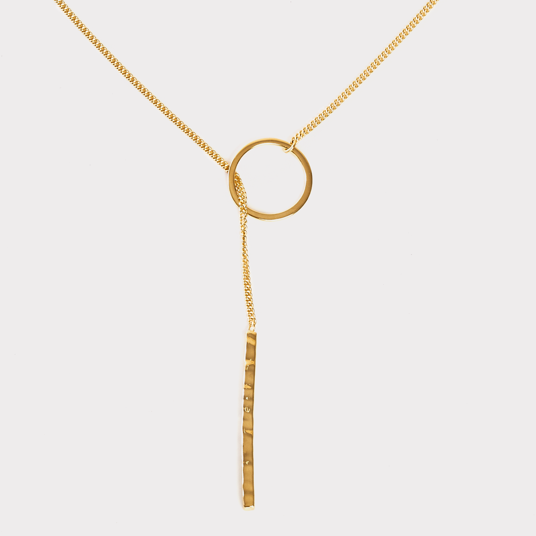 18K Gold Vermeil