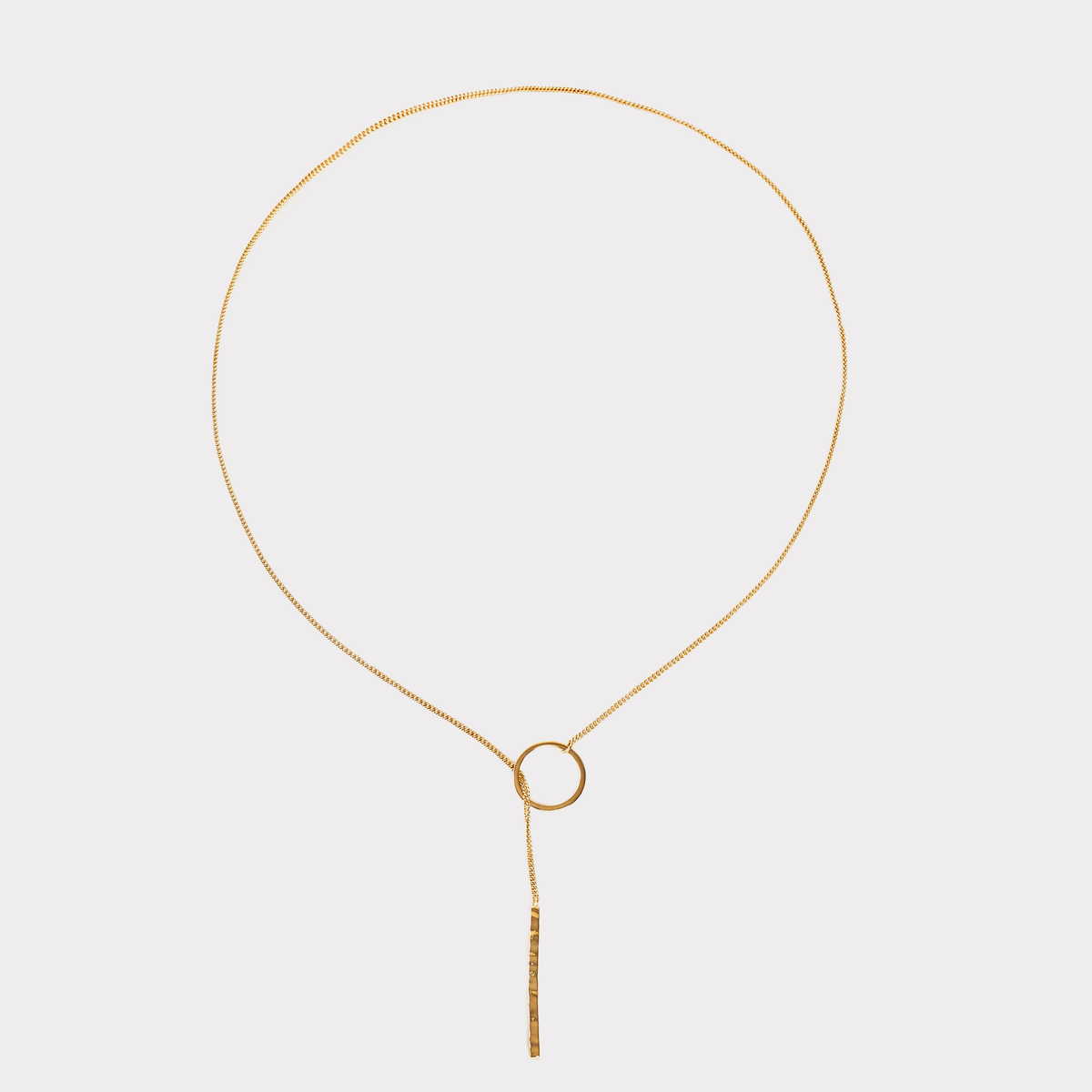 18K Gold Vermeil