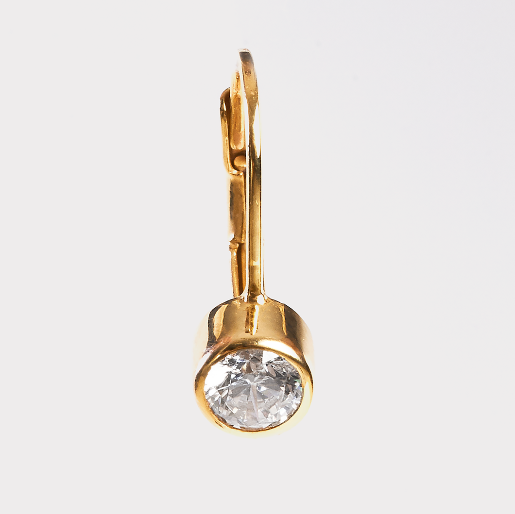 18K Gold Vermeil