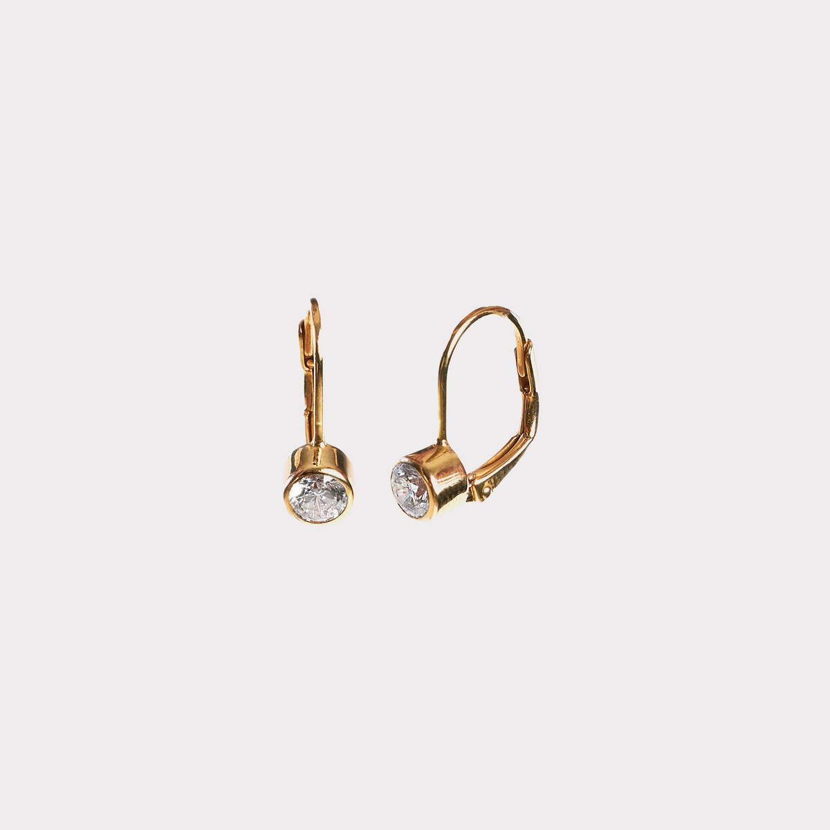 18K Gold Vermeil