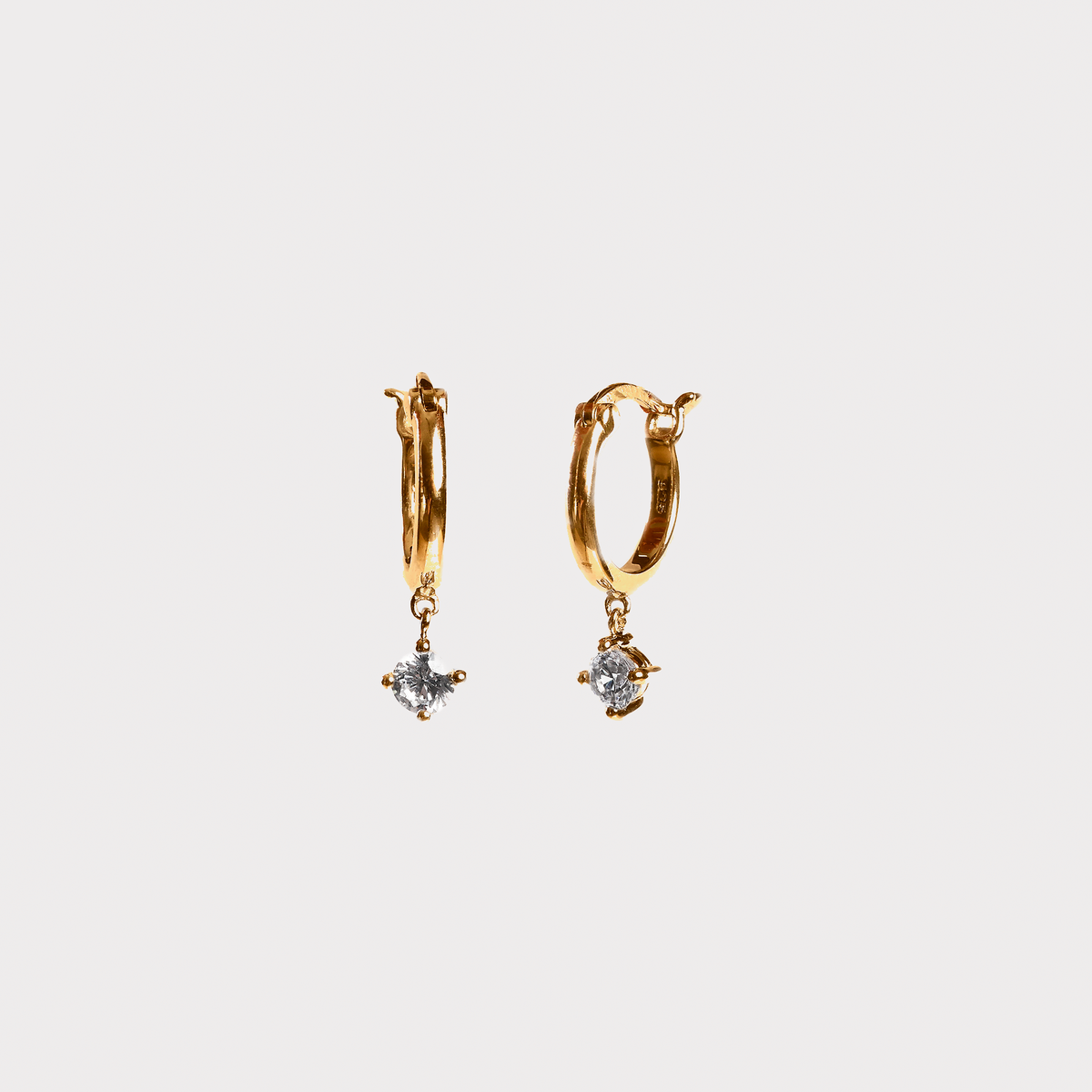 18K Gold Vermeil