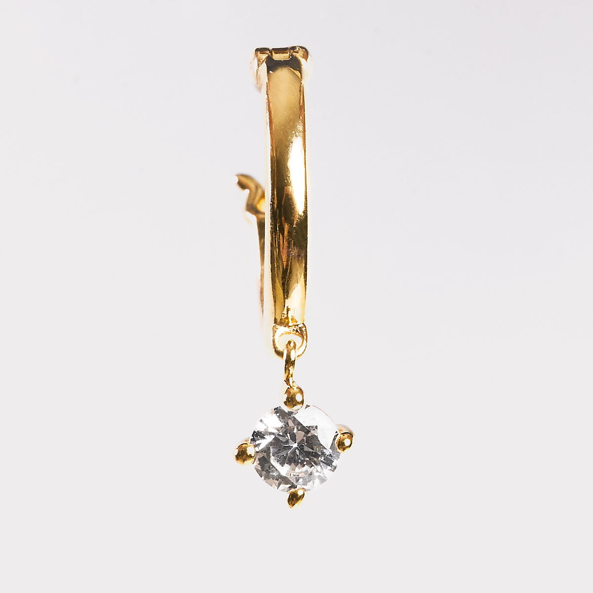 18K Gold Vermeil