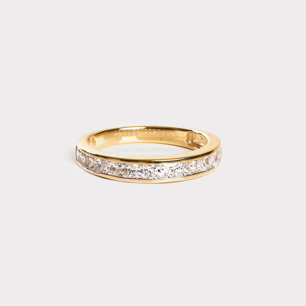 18K Gold Vermeil