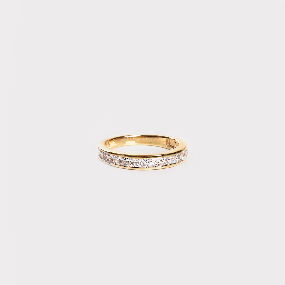 18K Gold Vermeil