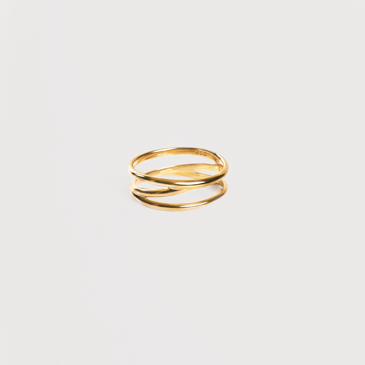 18K Gold Vermeil