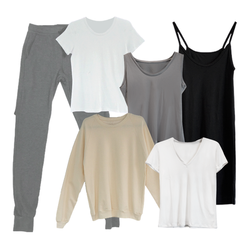 Sarah Therese Clothing Bundle: $298 (Save up to $52)