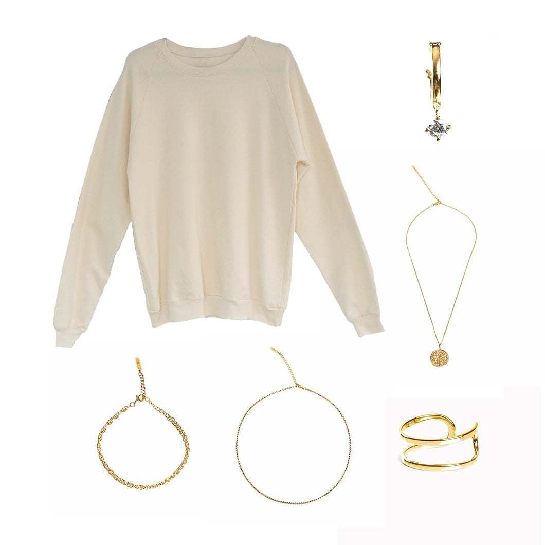 Casually Chic Bundle: $398-448 (Save $60-79)