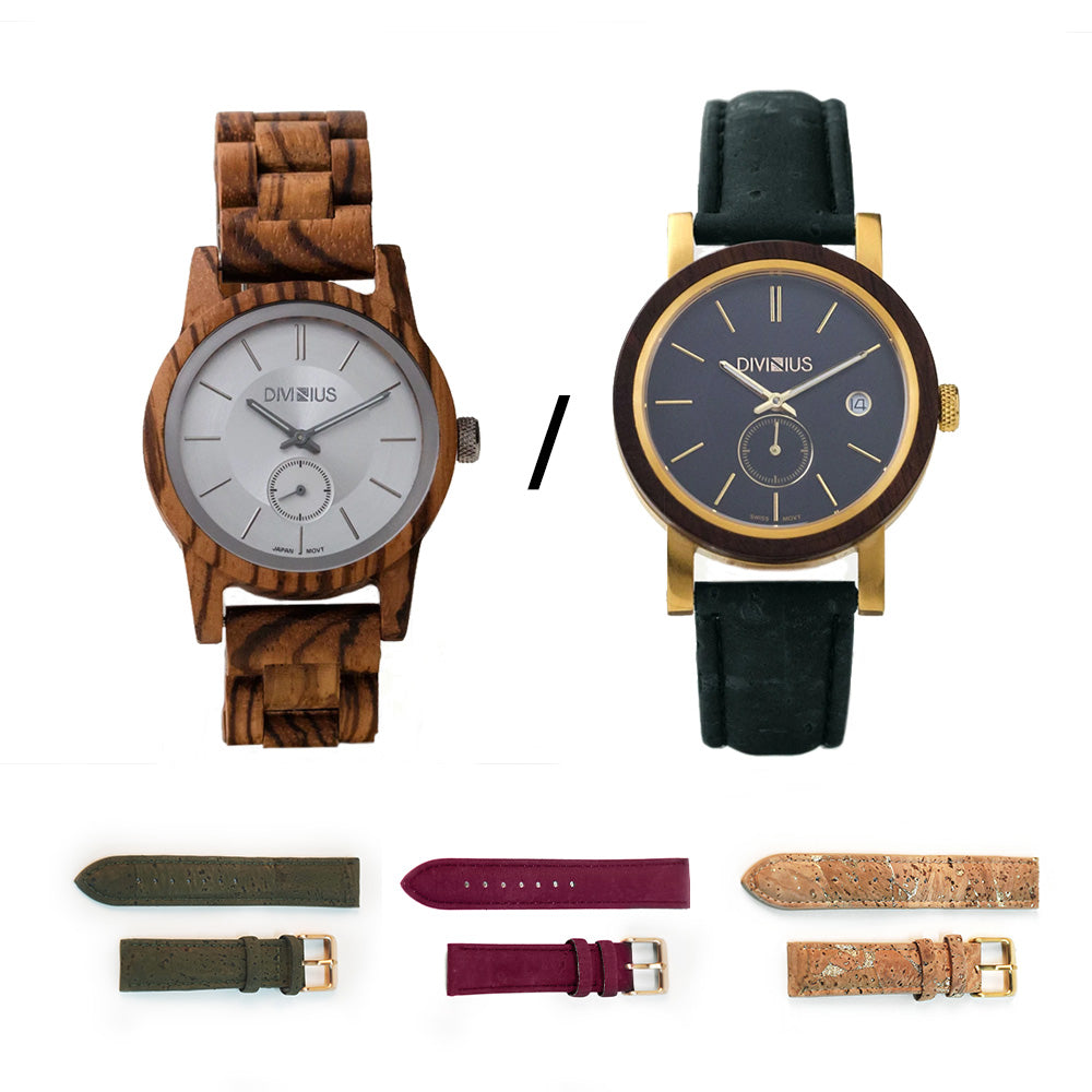 Infinity Classic or Swiss Triple Strap Bundle: $236-274 (Save up to $79-$91)