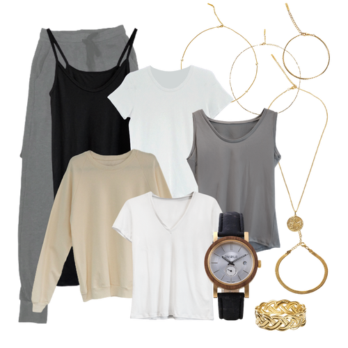 Sarah Therese Clothing & Accessories Bundle: $955(Save up to $168)